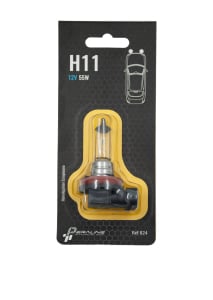 H11 12V 55W Bulb X1