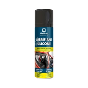 Abel Auto Silicone Lubricant 250ml – Exterior Maintenance Spray