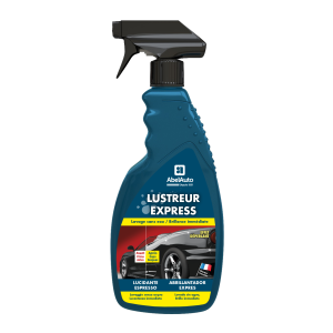 Abel Auto Lucidante Espresso 500ml – Waterless Car Wash & Shine