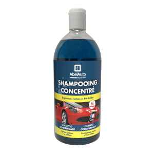 Abel Auto Concentrated Car Shampoo 1L – Exterior Vehicle Maintenance