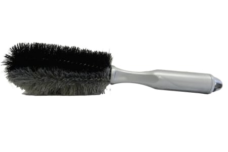 Wheel Cleaning Brush – Car Rim & Tire Detailing Tool