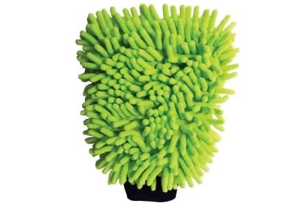 Microfiber Car Wash Glove – Cleaning Accessory