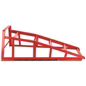 1-Ton Lifting Ramp 160mm Wide – Automotive Vehicle Ramp
