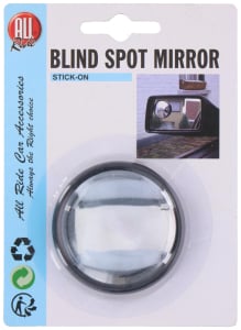 Blind Spot Mirror – Universal Car Safety Accessory