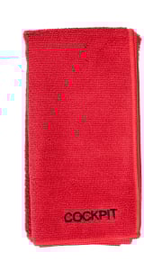 DIRT DEVIL Microfiber Cloth for Car Interior – Premium Cleaning Accessory