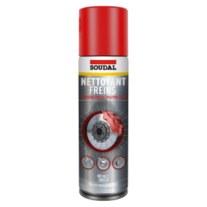 Soudal Brake Cleaner 600ml – High-Performance Automotive Brake Cleaner