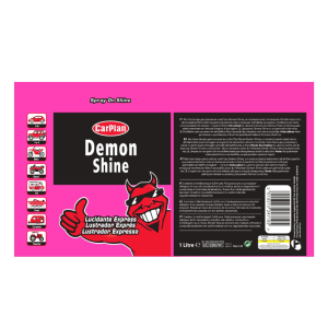 Carplan Demon Glitter Polish 1L – Exterior Car Maintenance & Shine