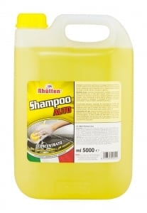 Concentrated Car Shampoo 5L – Professional Exterior Vehicle Cleaning
