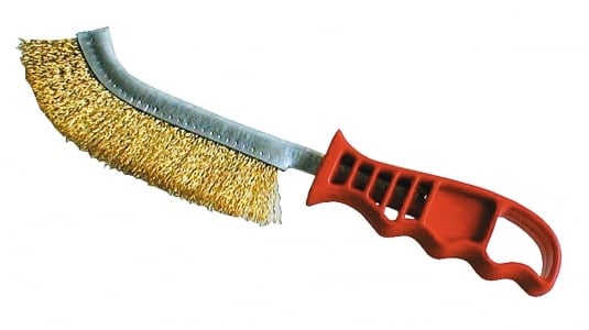 Metal Brake Caliper Brush – Automotive Cleaning Tool