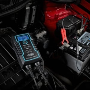 Ring 6/12V 4A Intelligent Battery Charger – Automotive Charger & Accessory