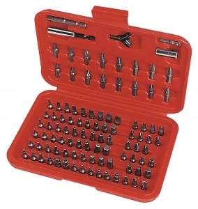 Kit 100 Special Inserts with Case & Sleeve – Funnel & Automotive Accessory