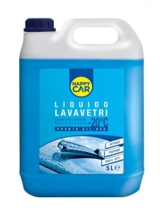 5L Windshield Washer Fluid -20°C – Affordable Car Care