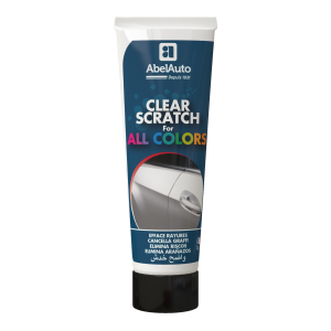 Abel Auto Scratch Remover 100ml – Exterior Car Maintenance